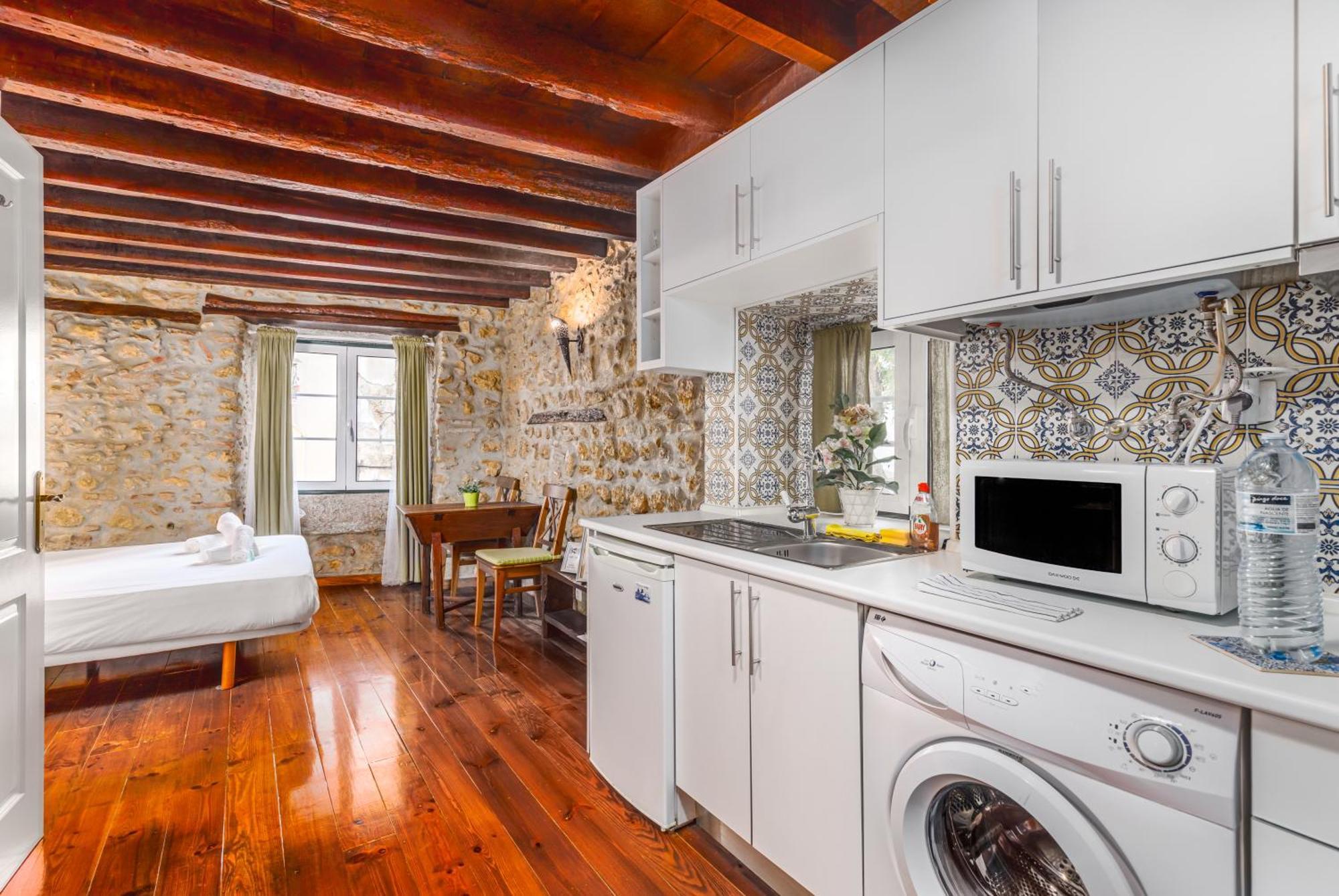 ליסבון Medieval Apartament Alfama-Center מראה חיצוני תמונה