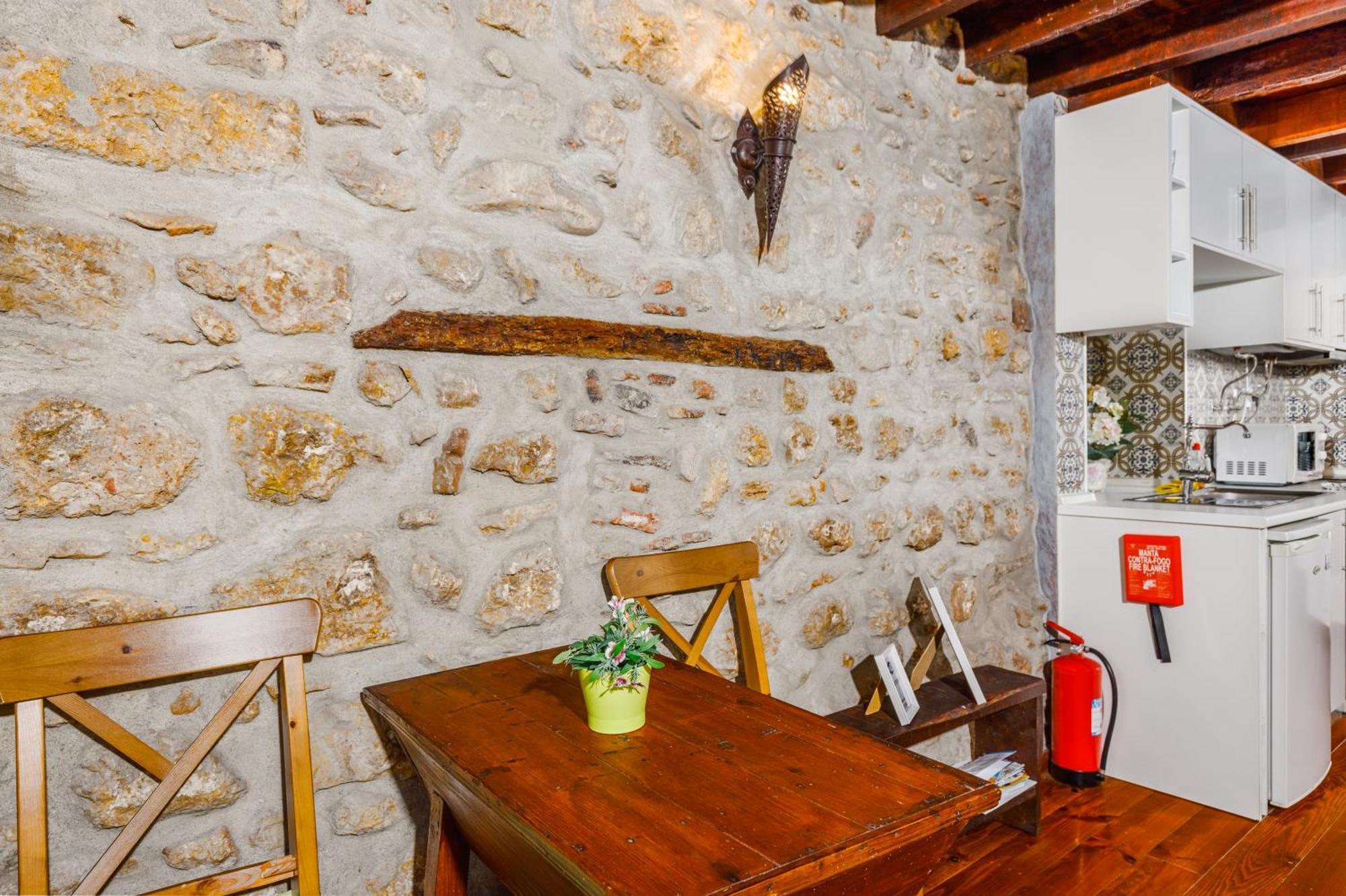 ליסבון Medieval Apartament Alfama-Center מראה חיצוני תמונה