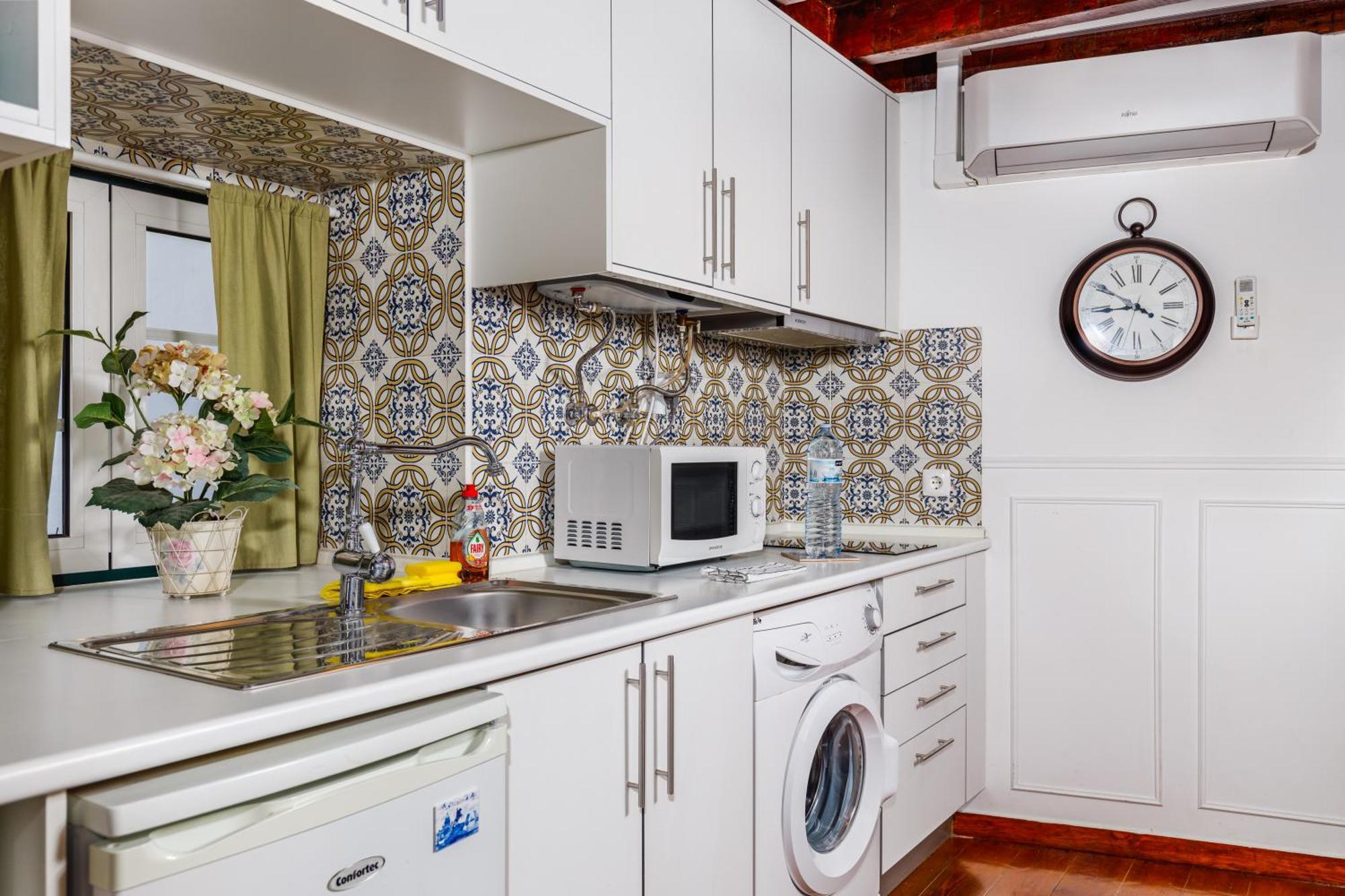 ליסבון Medieval Apartament Alfama-Center מראה חיצוני תמונה
