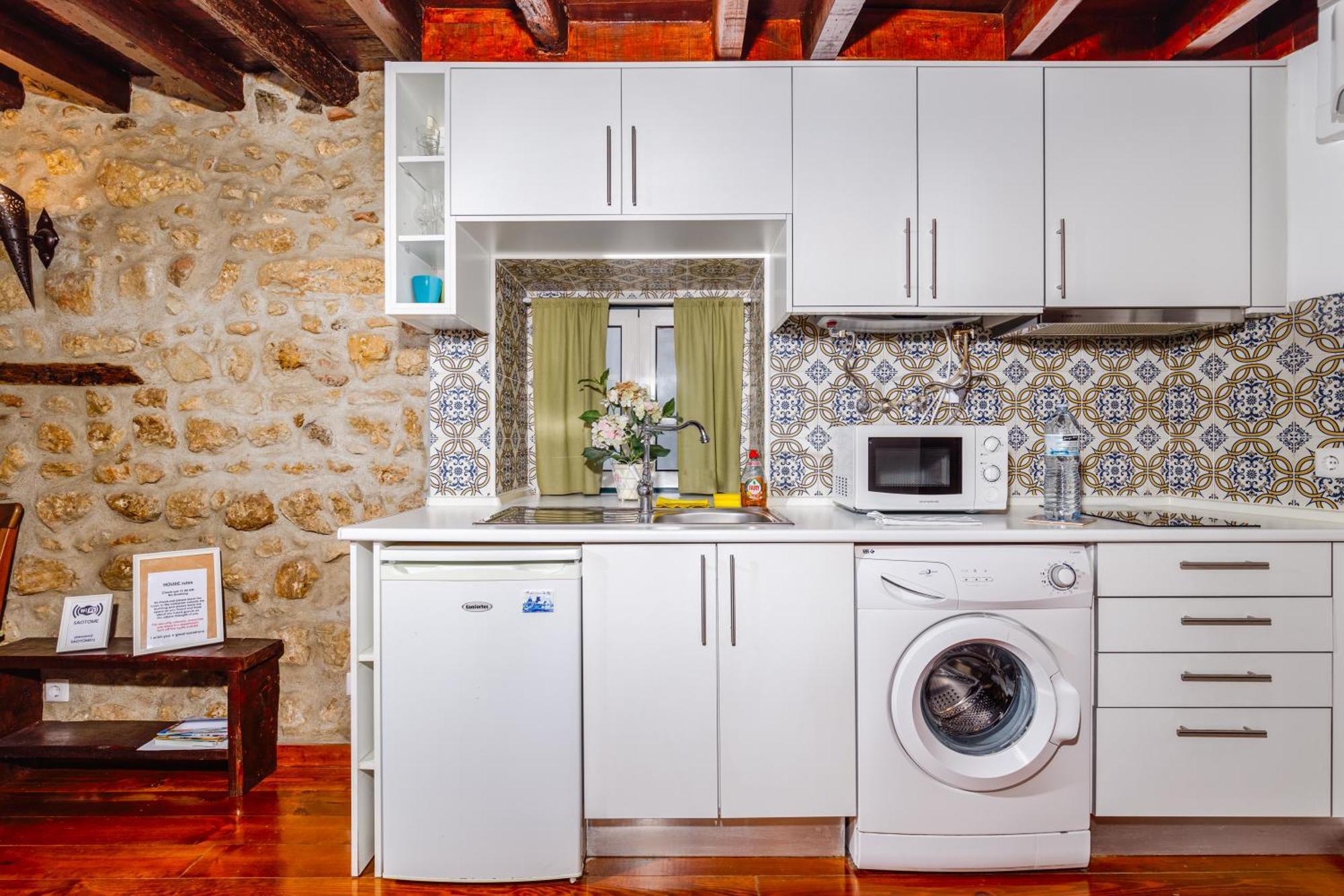 ליסבון Medieval Apartament Alfama-Center מראה חיצוני תמונה